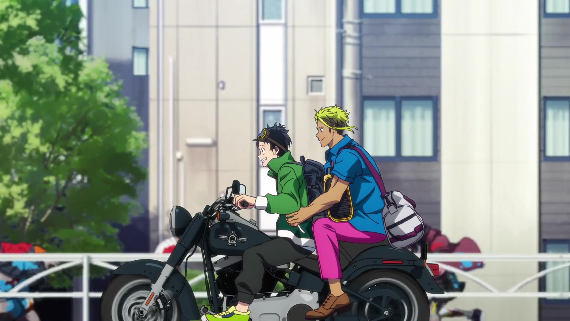 [Tsukyio Editing Resources] Zom 100 - Ep 6 - 85.mp4